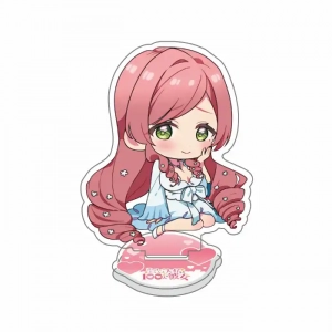 Anime Kimi No Koto Ga Dai Dai Dai Dai Daisuki Na 100-nin No Kanojo Acrylic Stand Model Custom Charm Phone Personalized, Keychain, Mô Hình Đứng Standee Anime, In 2 Mặt, Cao 6cm, Trang Trí Decor Bàn Học, Balo