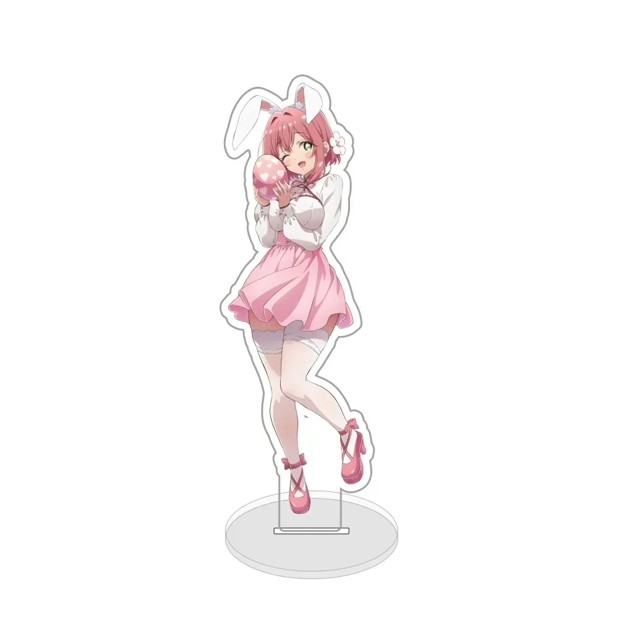 Anime Kimi No Koto Ga Dai Dai Dai Dai Daisuki Na Hyaku-nin No Kanojo Acrylic Standing Brand Custom Charm Phone Personalized, Keychain, Mô Hình Đứng Standee Anime, In 2 Mặt, Cao 6cm, Trang Trí Decor Bàn Học, Balo 8 Anime Kimi No Koto Ga Dai Dai Dai Dai Daisuki Na Hyaku-nin No Kanojo Acrylic Standing Brand Custom Charm Phone Personalized, Keychain, Mô Hình Đứng Standee Anime, In 2 Mặt, Cao 6cm, Trang Trí Decor Bàn Học, Balo - Ảnh 8