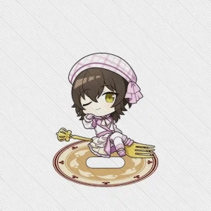 Anime King Of Prism Acrylic Keychain Stand Model Cosplay Characters Ornament Accessories Custom Charm Phone Personalized, Keychain, Mô Hình Đứng Standee Anime, In 2 Mặt, Cao 6cm, Trang Trí Decor Bàn Học, Balo