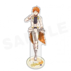 Anime King Of Prism Acrylic Stand Figure Desktop Decoration Collectible Ornament Cartoon Custom Charm Phone Personalized, Keychain, Mô Hình Đứng Standee Anime, In 2 Mặt, Cao 6cm, Trang Trí Decor Bàn Học, Balo