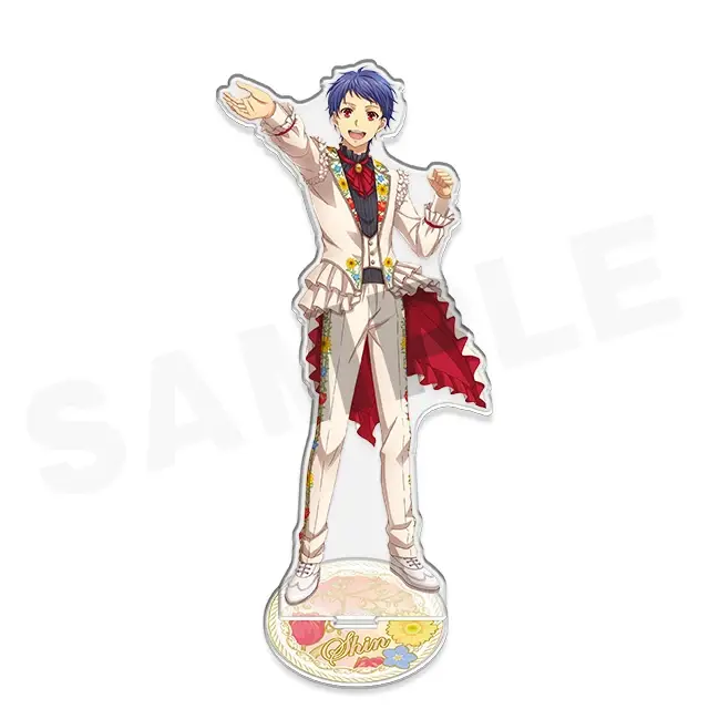 Anime King Of Prism Acrylic Stand Figure Desktop Decoration Collectible Ornament Cartoon Custom Charm Phone Personalized, Keychain, Mô Hình Đứng Standee Anime, In 2 Mặt, Cao 6cm, Trang Trí Decor Bàn Học, Balo 10 Anime King Of Prism Acrylic Stand Figure Desktop Decoration Collectible Ornament Cartoon Custom Charm Phone Personalized, Keychain, Mô Hình Đứng Standee Anime, In 2 Mặt, Cao 6cm, Trang Trí Decor Bàn Học, Balo - Ảnh 10