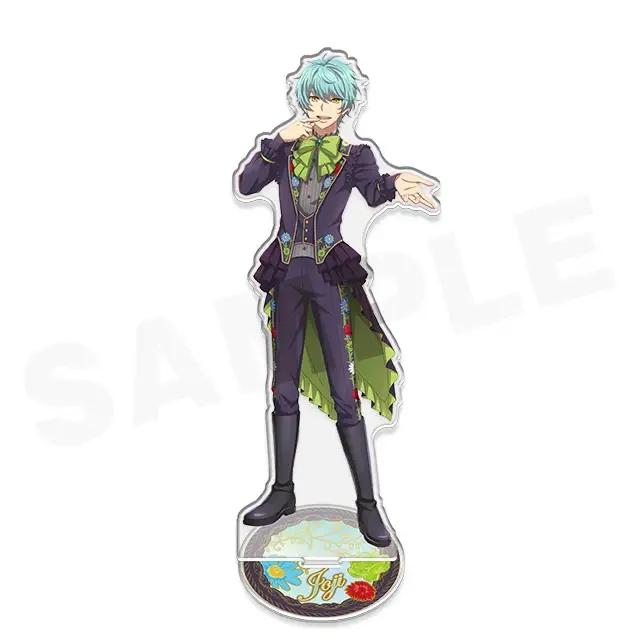 Anime King Of Prism Acrylic Stand Figure Desktop Decoration Collectible Ornament Cartoon Custom Charm Phone Personalized, Keychain, Mô Hình Đứng Standee Anime, In 2 Mặt, Cao 6cm, Trang Trí Decor Bàn Học, Balo 3 Anime King Of Prism Acrylic Stand Figure Desktop Decoration Collectible Ornament Cartoon Custom Charm Phone Personalized, Keychain, Mô Hình Đứng Standee Anime, In 2 Mặt, Cao 6cm, Trang Trí Decor Bàn Học, Balo - Ảnh 3