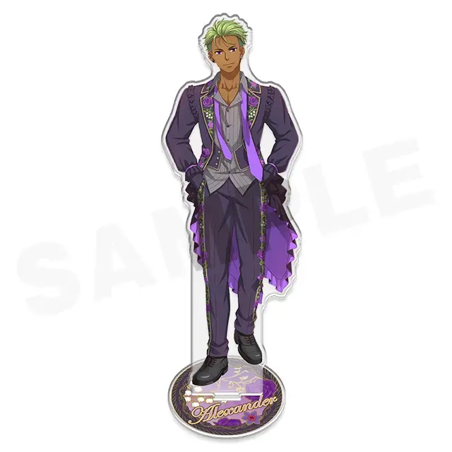 Anime King Of Prism Acrylic Stand Figure Desktop Decoration Collectible Ornament Cartoon Custom Charm Phone Personalized, Keychain, Mô Hình Đứng Standee Anime, In 2 Mặt, Cao 6cm, Trang Trí Decor Bàn Học, Balo 4 Anime King Of Prism Acrylic Stand Figure Desktop Decoration Collectible Ornament Cartoon Custom Charm Phone Personalized, Keychain, Mô Hình Đứng Standee Anime, In 2 Mặt, Cao 6cm, Trang Trí Decor Bàn Học, Balo - Ảnh 4