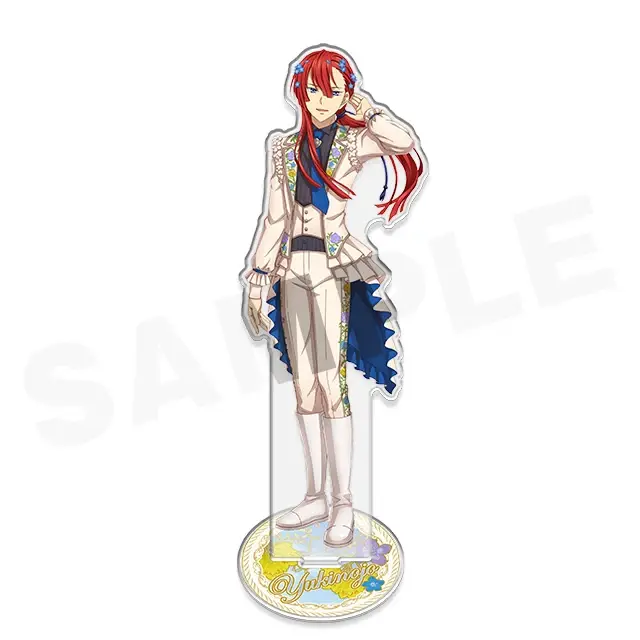 Anime King Of Prism Acrylic Stand Figure Desktop Decoration Collectible Ornament Cartoon Custom Charm Phone Personalized, Keychain, Mô Hình Đứng Standee Anime, In 2 Mặt, Cao 6cm, Trang Trí Decor Bàn Học, Balo 9 Anime King Of Prism Acrylic Stand Figure Desktop Decoration Collectible Ornament Cartoon Custom Charm Phone Personalized, Keychain, Mô Hình Đứng Standee Anime, In 2 Mặt, Cao 6cm, Trang Trí Decor Bàn Học, Balo - Ảnh 9