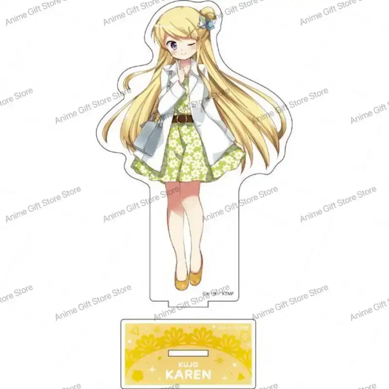 Anime Kin-iro Mosaic Acrylic Stand Model Cosplay Characters Ornament Accessories Goods Custom Charm Phone Personalized, Keychain, Mô Hình Đứng Standee Anime, In 2 Mặt, Cao 6cm, Trang Trí Decor Bàn Học, Balo 5 Anime Kin-iro Mosaic Acrylic Stand Model Cosplay Characters Ornament Accessories Goods Custom Charm Phone Personalized, Keychain, Mô Hình Đứng Standee Anime, In 2 Mặt, Cao 6cm, Trang Trí Decor Bàn Học, Balo - Ảnh 5