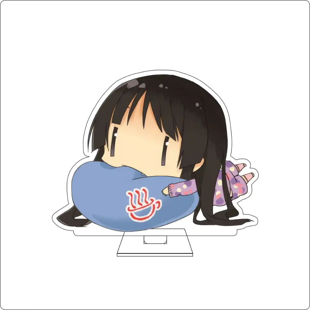 Anime k-on Cosplay Cute Acrylic Figure Stand Plate Kotobuki Tsumugi Akiyama Mio Custom Charm Phone Personalized, Keychain, Mô Hình Đứng Standee Anime, In 2 Mặt, Cao 6cm, Trang Trí Decor Bàn Học, Balo 2 Anime k-on Cosplay Cute Acrylic Figure Stand Plate Kotobuki Tsumugi Akiyama Mio Custom Charm Phone Personalized, Keychain, Mô Hình Đứng Standee Anime, In 2 Mặt, Cao 6cm, Trang Trí Decor Bàn Học, Balo - Ảnh 2