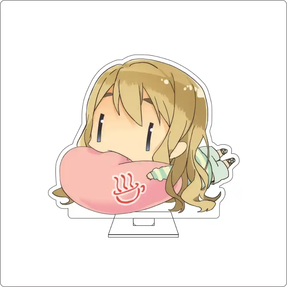 Anime k-on Cosplay Cute Acrylic Figure Stand Plate Kotobuki Tsumugi Akiyama Mio Custom Charm Phone Personalized, Keychain, Mô Hình Đứng Standee Anime, In 2 Mặt, Cao 6cm, Trang Trí Decor Bàn Học, Balo 3 Anime k-on Cosplay Cute Acrylic Figure Stand Plate Kotobuki Tsumugi Akiyama Mio Custom Charm Phone Personalized, Keychain, Mô Hình Đứng Standee Anime, In 2 Mặt, Cao 6cm, Trang Trí Decor Bàn Học, Balo - Ảnh 3