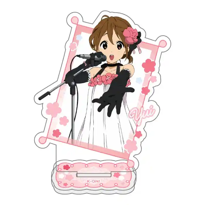 Anime K-on! New Acrylic Stand Keychain Plate Cosplay Toys Hirasawa Yui Mio Tainaka Ritsu Custom Charm Phone Personalized, Keychain, Mô Hình Đứng Standee Anime, In 2 Mặt, Cao 6cm, Trang Trí Decor Bàn Học, Balo 2 Anime K-on! New Acrylic Stand Keychain Plate Cosplay Toys Hirasawa Yui Mio Tainaka Ritsu Custom Charm Phone Personalized, Keychain, Mô Hình Đứng Standee Anime, In 2 Mặt, Cao 6cm, Trang Trí Decor Bàn Học, Balo - Ảnh 2