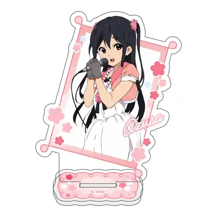 Anime K-on! New Acrylic Stand Keychain Plate Cosplay Toys Hirasawa Yui Mio Tainaka Ritsu Custom Charm Phone Personalized, Keychain, Mô Hình Đứng Standee Anime, In 2 Mặt, Cao 6cm, Trang Trí Decor Bàn Học, Balo 3 Anime K-on! New Acrylic Stand Keychain Plate Cosplay Toys Hirasawa Yui Mio Tainaka Ritsu Custom Charm Phone Personalized, Keychain, Mô Hình Đứng Standee Anime, In 2 Mặt, Cao 6cm, Trang Trí Decor Bàn Học, Balo - Ảnh 3