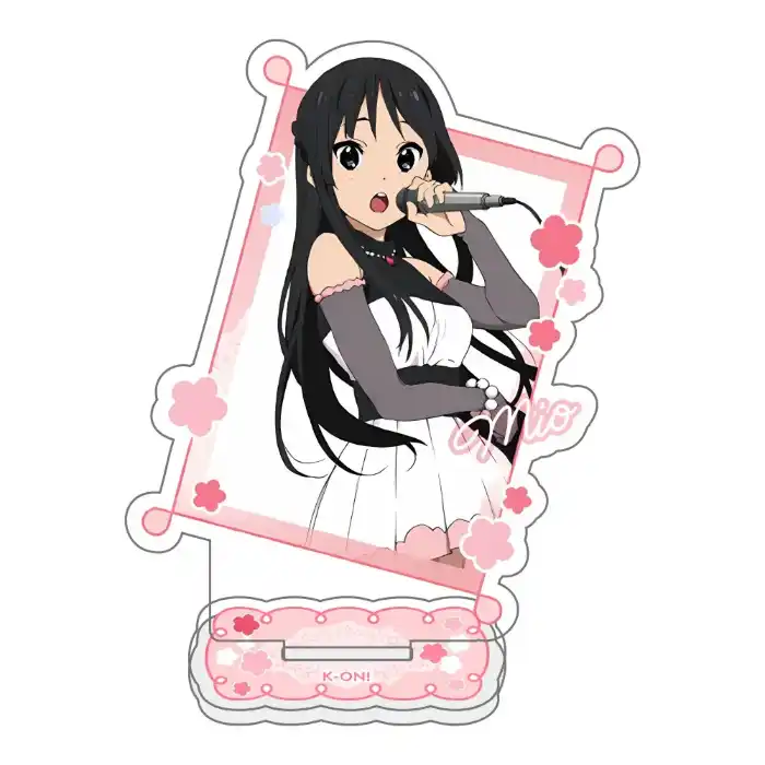 Anime K-on! New Acrylic Stand Keychain Plate Cosplay Toys Hirasawa Yui Mio Tainaka Ritsu Custom Charm Phone Personalized, Keychain, Mô Hình Đứng Standee Anime, In 2 Mặt, Cao 6cm, Trang Trí Decor Bàn Học, Balo 4 Anime K-on! New Acrylic Stand Keychain Plate Cosplay Toys Hirasawa Yui Mio Tainaka Ritsu Custom Charm Phone Personalized, Keychain, Mô Hình Đứng Standee Anime, In 2 Mặt, Cao 6cm, Trang Trí Decor Bàn Học, Balo - Ảnh 4
