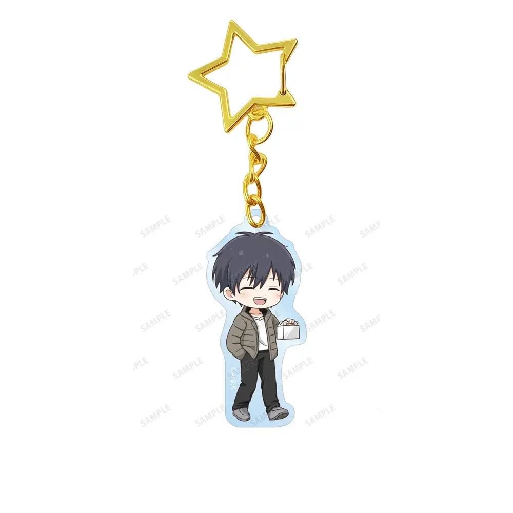 Anime Kono Oto Tomare!: Sounds Of Life Acrylic Stand Model Keychain Characters Ornament Custom Charm Phone Personalized, Keychain, Mô Hình Đứng Standee Anime, In 2 Mặt, Cao 6cm, Trang Trí Decor Bàn Học, Balo 2 Anime Kono Oto Tomare!: Sounds Of Life Acrylic Stand Model Keychain Characters Ornament Custom Charm Phone Personalized, Keychain, Mô Hình Đứng Standee Anime, In 2 Mặt, Cao 6cm, Trang Trí Decor Bàn Học, Balo - Ảnh 2