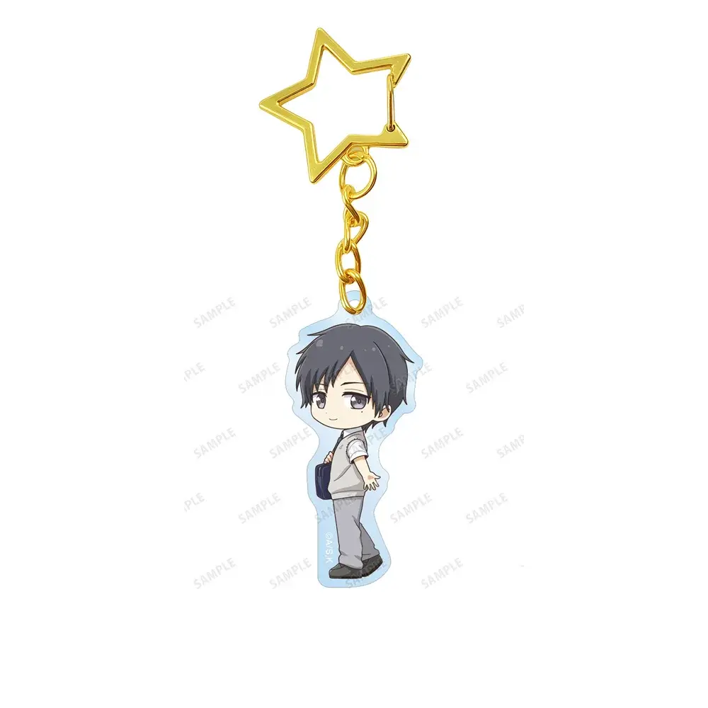 Anime Kono Oto Tomare!: Sounds Of Life Acrylic Stand Model Keychain Characters Ornament Custom Charm Phone Personalized, Keychain, Mô Hình Đứng Standee Anime, In 2 Mặt, Cao 6cm, Trang Trí Decor Bàn Học, Balo 5 Anime Kono Oto Tomare!: Sounds Of Life Acrylic Stand Model Keychain Characters Ornament Custom Charm Phone Personalized, Keychain, Mô Hình Đứng Standee Anime, In 2 Mặt, Cao 6cm, Trang Trí Decor Bàn Học, Balo - Ảnh 5