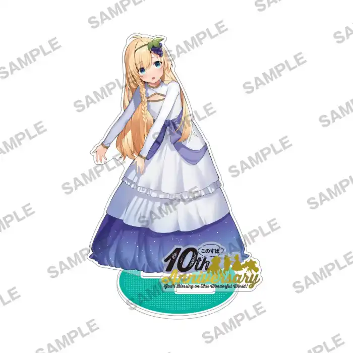 Anime Konosuba 1 10th Anniversary Acrylic Stand Keychain Aqua Megumin Kazuma Darkness Desk Custom Charm Phone Personalized, Keychain, Mô Hình Đứng Standee Anime, In 2 Mặt, Cao 6cm, Trang Trí Decor Bàn Học, Balo 6 Anime Konosuba 1 10th Anniversary Acrylic Stand Keychain Aqua Megumin Kazuma Darkness Desk Custom Charm Phone Personalized, Keychain, Mô Hình Đứng Standee Anime, In 2 Mặt, Cao 6cm, Trang Trí Decor Bàn Học, Balo - Ảnh 6