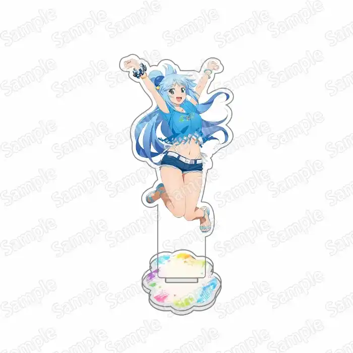 Anime Konosuba Aqua Megumin Darknes New1 Acrylic Stand Keychain Character Desktop Ornament Custom Charm Phone Personalized, Keychain, Mô Hình Đứng Standee Anime, In 2 Mặt, Cao 6cm, Trang Trí Decor Bàn Học, Balo 4 Anime Konosuba Aqua Megumin Darknes New1 Acrylic Stand Keychain Character Desktop Ornament Custom Charm Phone Personalized, Keychain, Mô Hình Đứng Standee Anime, In 2 Mặt, Cao 6cm, Trang Trí Decor Bàn Học, Balo - Ảnh 4