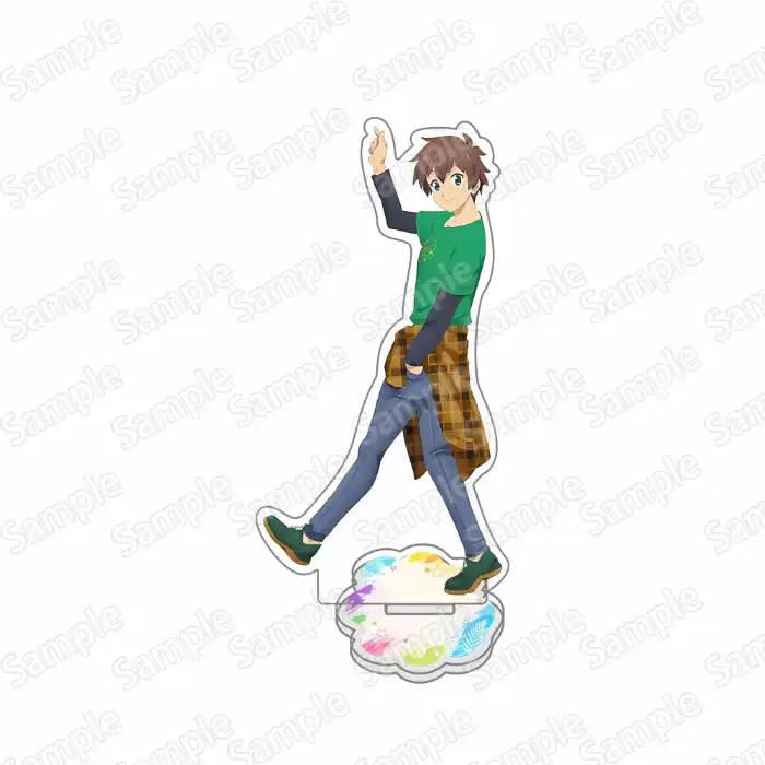 Anime Konosuba Aqua Megumin Darknes New1 Acrylic Stand Keychain Character Desktop Ornament Custom Charm Phone Personalized, Keychain, Mô Hình Đứng Standee Anime, In 2 Mặt, Cao 6cm, Trang Trí Decor Bàn Học, Balo 5 Anime Konosuba Aqua Megumin Darknes New1 Acrylic Stand Keychain Character Desktop Ornament Custom Charm Phone Personalized, Keychain, Mô Hình Đứng Standee Anime, In 2 Mặt, Cao 6cm, Trang Trí Decor Bàn Học, Balo - Ảnh 5