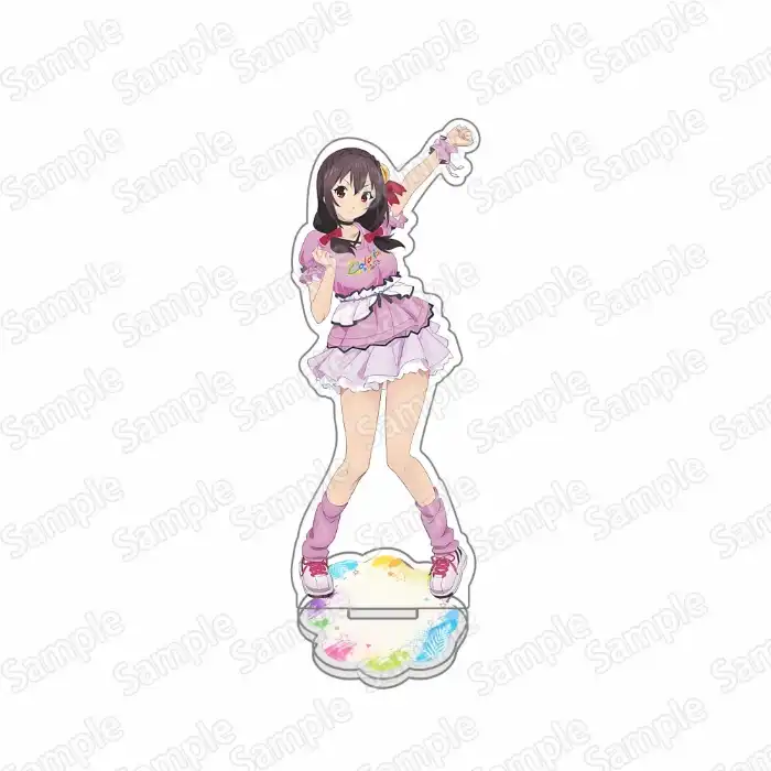 Anime Konosuba Aqua Megumin Darknes New1 Acrylic Stand Keychain Character Desktop Ornament Custom Charm Phone Personalized, Keychain, Mô Hình Đứng Standee Anime, In 2 Mặt, Cao 6cm, Trang Trí Decor Bàn Học, Balo 9 Anime Konosuba Aqua Megumin Darknes New1 Acrylic Stand Keychain Character Desktop Ornament Custom Charm Phone Personalized, Keychain, Mô Hình Đứng Standee Anime, In 2 Mặt, Cao 6cm, Trang Trí Decor Bàn Học, Balo - Ảnh 9