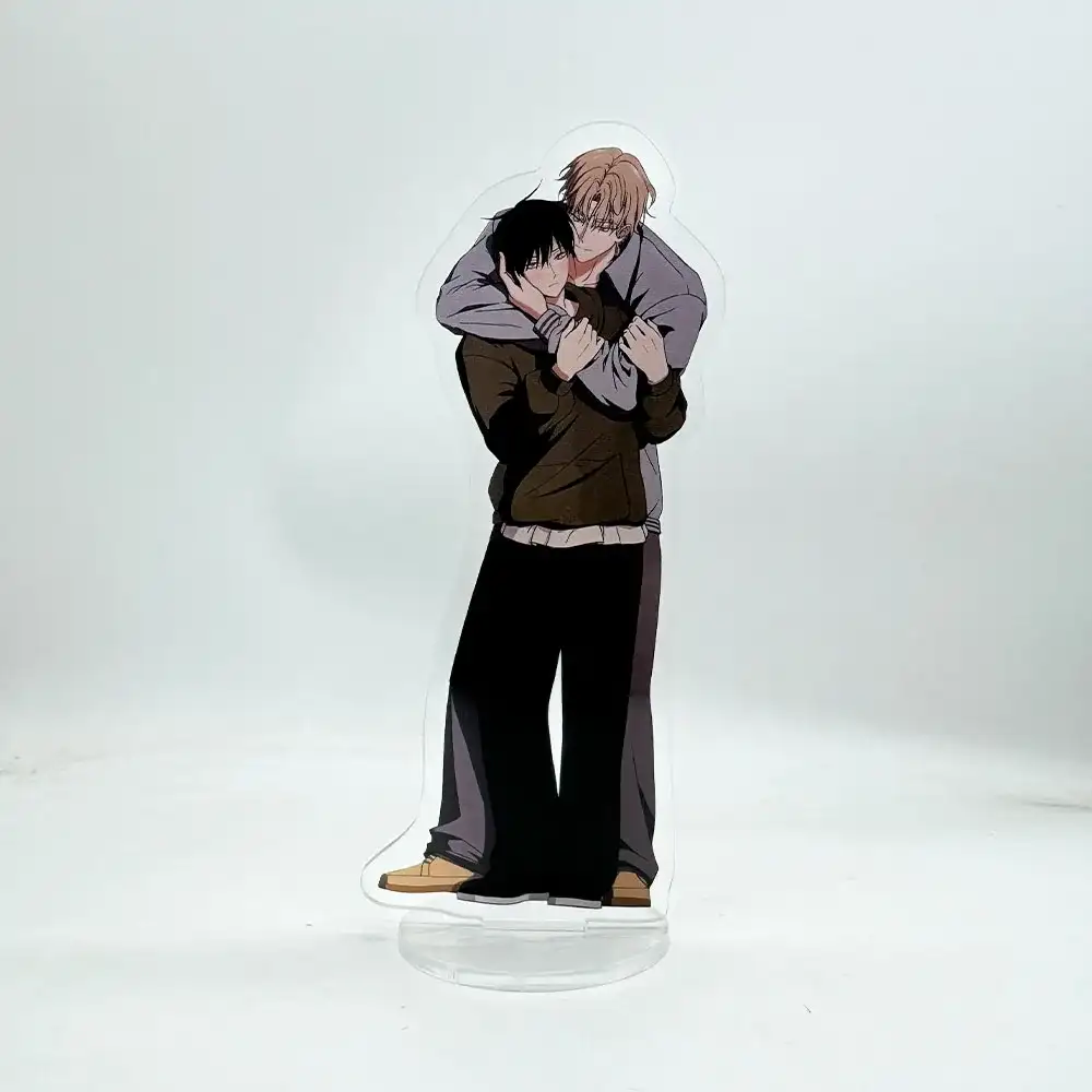 Anime Korean Low Tide In Twilight Keychain Acrylic Stand Yeo Taeju Kim Euihyun Figures Model Custom Charm Phone Personalized, Keychain, Mô Hình Đứng Standee Anime, In 2 Mặt, Cao 6cm, Trang Trí Decor Bàn Học, Balo 2 Anime Korean Low Tide In Twilight Keychain Acrylic Stand Yeo Taeju Kim Euihyun Figures Model Custom Charm Phone Personalized, Keychain, Mô Hình Đứng Standee Anime, In 2 Mặt, Cao 6cm, Trang Trí Decor Bàn Học, Balo - Ảnh 2