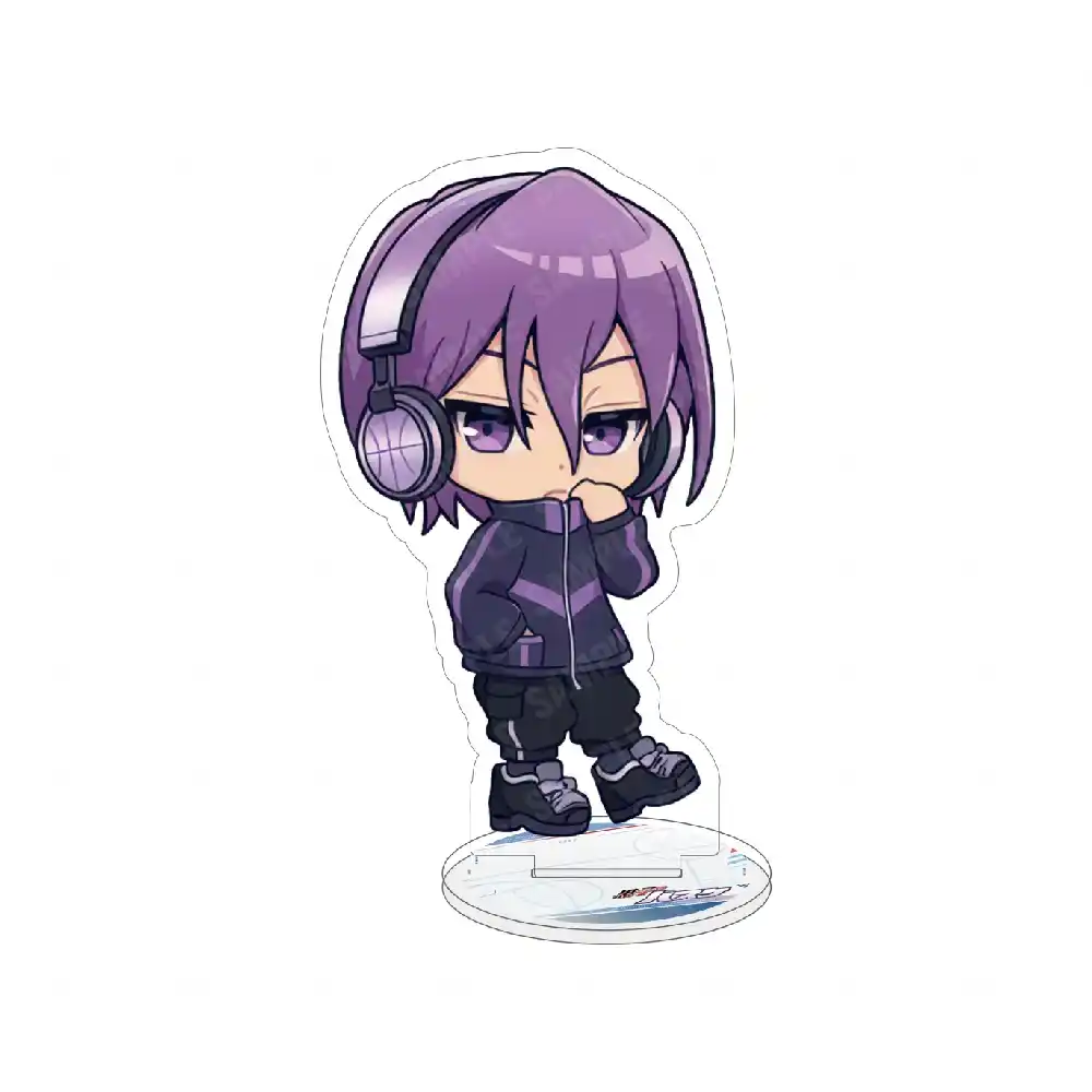 Anime Kuroko No Basket Chibi Acrylic Stand Keychain Kuroko Aomine Desktop Decor Custom Charm Phone Personalized, Keychain, Mô Hình Đứng Standee Anime, In 2 Mặt, Cao 6cm, Trang Trí Decor Bàn Học, Balo 4 Anime Kuroko No Basket Chibi Acrylic Stand Keychain Kuroko Aomine Desktop Decor Custom Charm Phone Personalized, Keychain, Mô Hình Đứng Standee Anime, In 2 Mặt, Cao 6cm, Trang Trí Decor Bàn Học, Balo - Ảnh 4