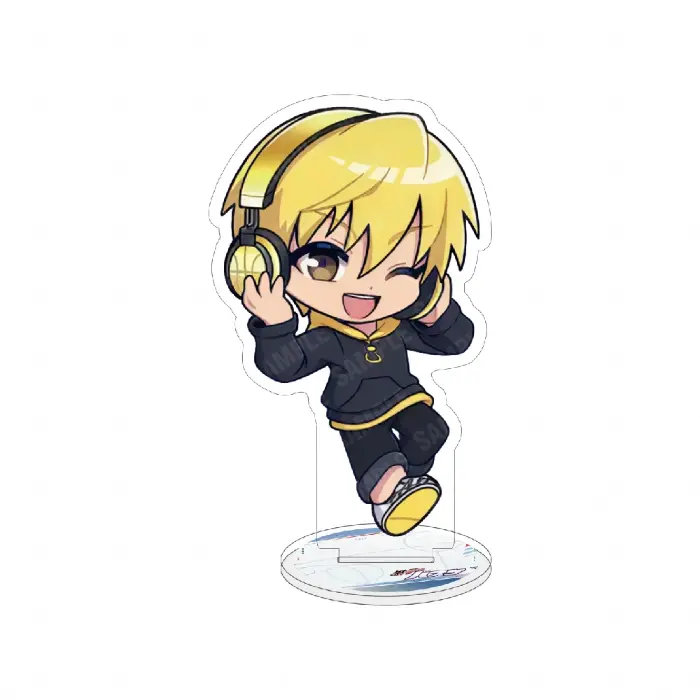 Anime Kuroko No Basket Chibi Acrylic Stand Keychain Kuroko Aomine Desktop Decor Custom Charm Phone Personalized, Keychain, Mô Hình Đứng Standee Anime, In 2 Mặt, Cao 6cm, Trang Trí Decor Bàn Học, Balo 7 Anime Kuroko No Basket Chibi Acrylic Stand Keychain Kuroko Aomine Desktop Decor Custom Charm Phone Personalized, Keychain, Mô Hình Đứng Standee Anime, In 2 Mặt, Cao 6cm, Trang Trí Decor Bàn Học, Balo - Ảnh 7