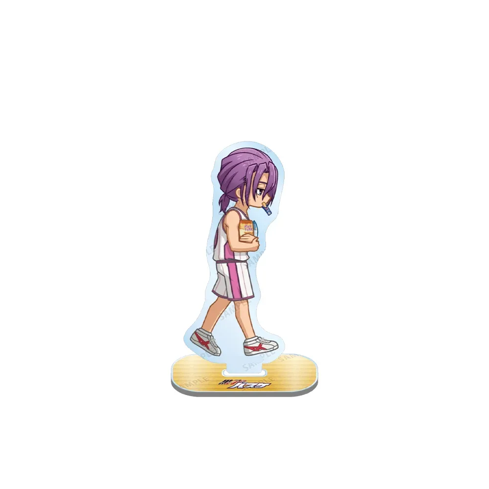Anime Kuroko's Basketball Aomine Daiki Acrylic Stand Keychain Basketball Tabletop Custom Charm Phone Personalized, Keychain, Mô Hình Đứng Standee Anime, In 2 Mặt, Cao 6cm, Trang Trí Decor Bàn Học, Balo 4 Anime Kuroko's Basketball Aomine Daiki Acrylic Stand Keychain Basketball Tabletop Custom Charm Phone Personalized, Keychain, Mô Hình Đứng Standee Anime, In 2 Mặt, Cao 6cm, Trang Trí Decor Bàn Học, Balo - Ảnh 4