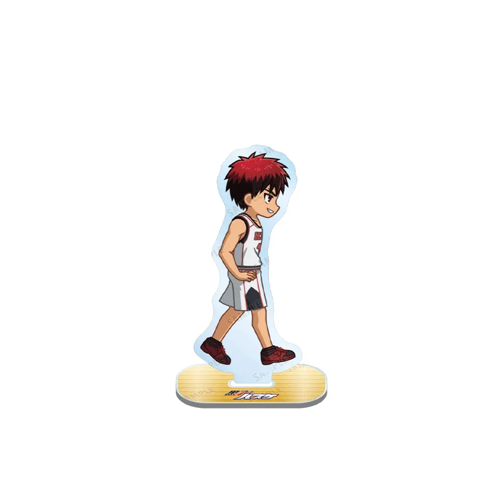 Anime Kuroko's Basketball Aomine Daiki Acrylic Stand Keychain Basketball Tabletop Custom Charm Phone Personalized, Keychain, Mô Hình Đứng Standee Anime, In 2 Mặt, Cao 6cm, Trang Trí Decor Bàn Học, Balo 7 Anime Kuroko's Basketball Aomine Daiki Acrylic Stand Keychain Basketball Tabletop Custom Charm Phone Personalized, Keychain, Mô Hình Đứng Standee Anime, In 2 Mặt, Cao 6cm, Trang Trí Decor Bàn Học, Balo - Ảnh 7
