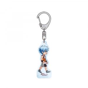 Anime Kuroko's Basketball Kuroko Tetsuya Acrylic Stand Keychain Basketball Bag Charm Custom Charm Phone Personalized, Keychain, Mô Hình Đứng Standee Anime, In 2 Mặt, Cao 6cm, Trang Trí Decor Bàn Học, Balo