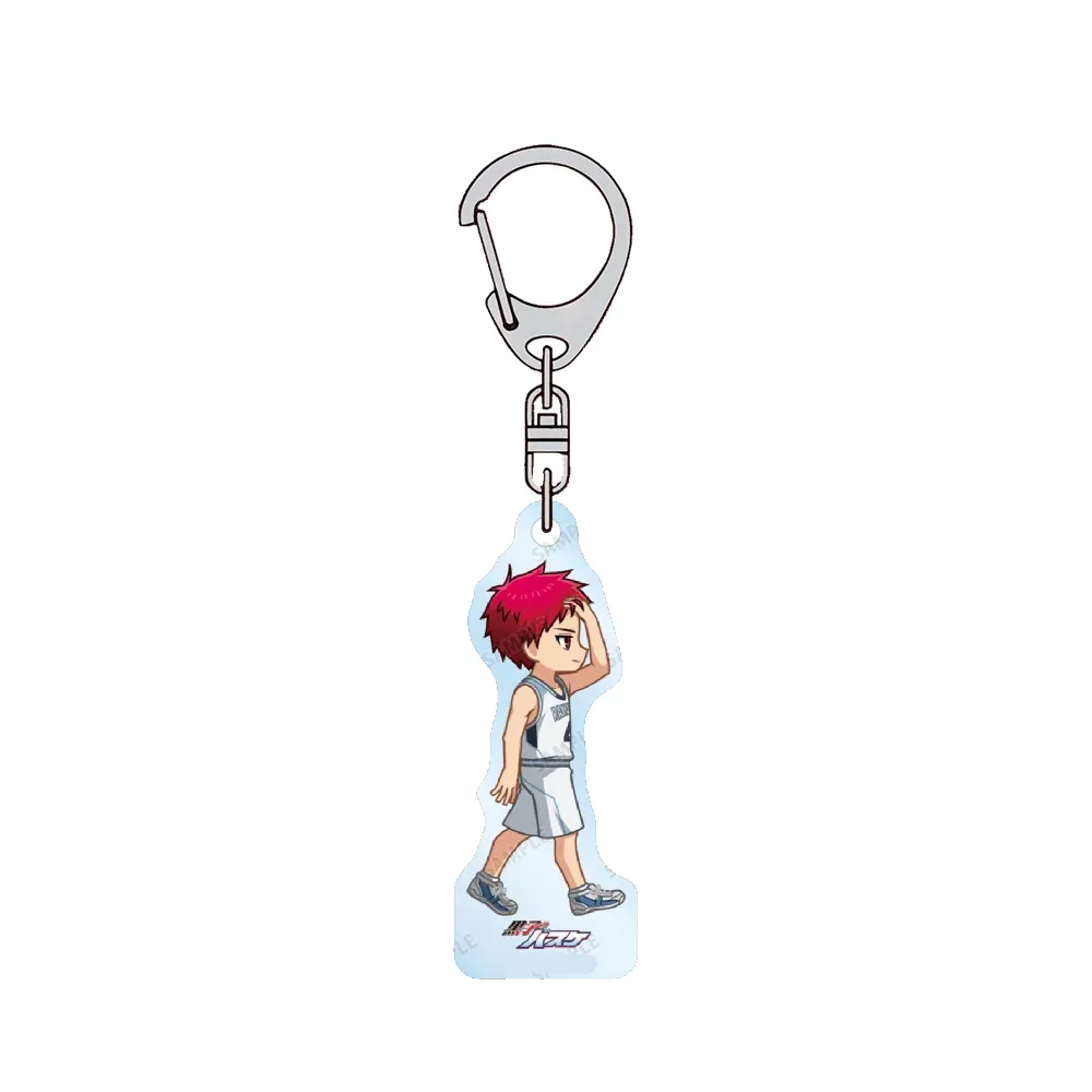Anime Kuroko's Basketball Kuroko Tetsuya Acrylic Stand Keychain Basketball Bag Charm Custom Charm Phone Personalized, Keychain, Mô Hình Đứng Standee Anime, In 2 Mặt, Cao 6cm, Trang Trí Decor Bàn Học, Balo 4 Anime Kuroko's Basketball Kuroko Tetsuya Acrylic Stand Keychain Basketball Bag Charm Custom Charm Phone Personalized, Keychain, Mô Hình Đứng Standee Anime, In 2 Mặt, Cao 6cm, Trang Trí Decor Bàn Học, Balo - Ảnh 4