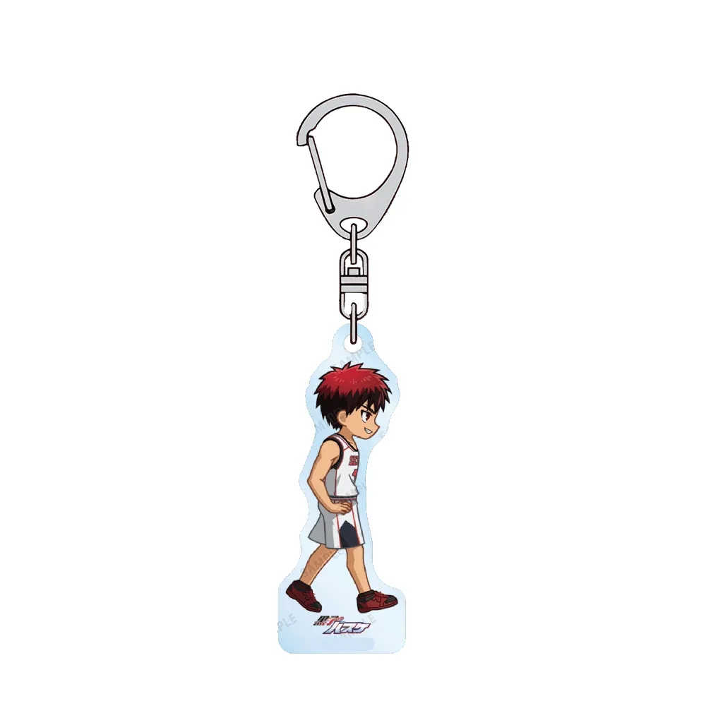 Anime Kuroko's Basketball Kuroko Tetsuya Acrylic Stand Keychain Basketball Bag Charm Custom Charm Phone Personalized, Keychain, Mô Hình Đứng Standee Anime, In 2 Mặt, Cao 6cm, Trang Trí Decor Bàn Học, Balo 5 Anime Kuroko's Basketball Kuroko Tetsuya Acrylic Stand Keychain Basketball Bag Charm Custom Charm Phone Personalized, Keychain, Mô Hình Đứng Standee Anime, In 2 Mặt, Cao 6cm, Trang Trí Decor Bàn Học, Balo - Ảnh 5