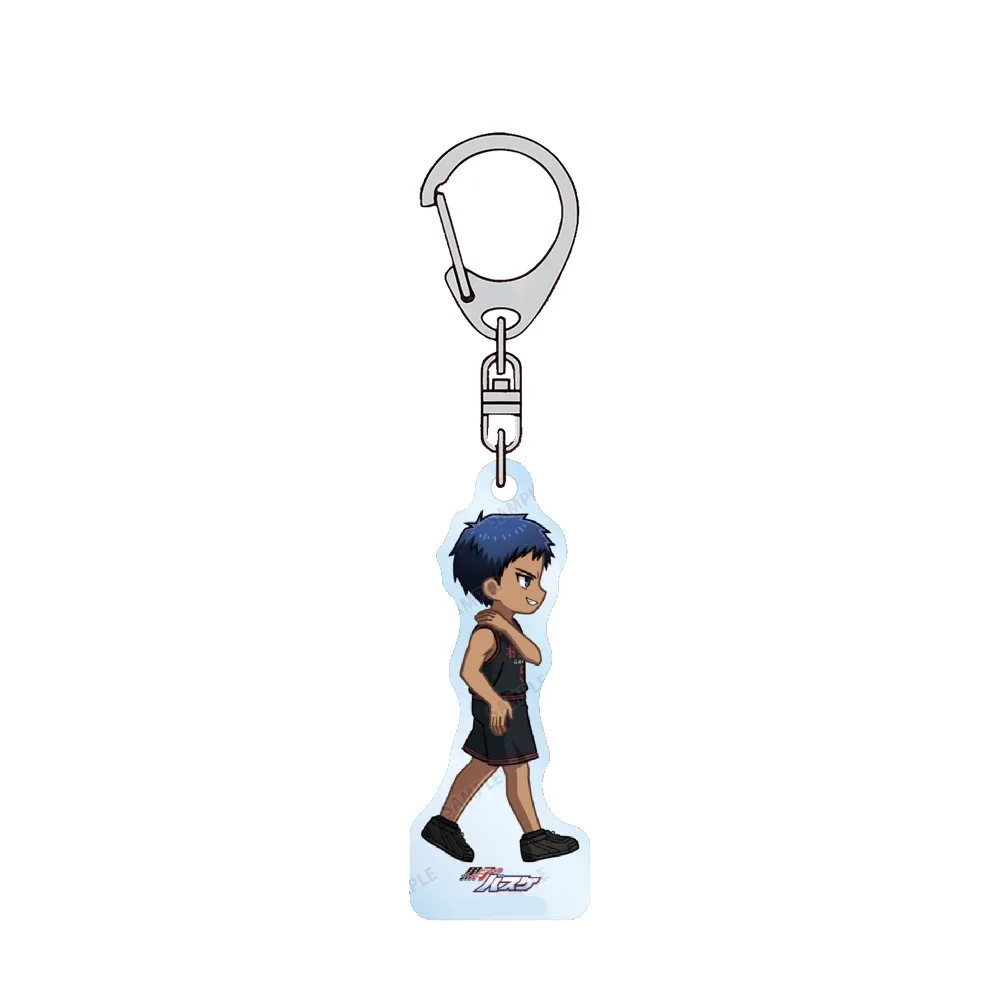 Anime Kuroko's Basketball Kuroko Tetsuya Acrylic Stand Keychain Basketball Bag Charm Custom Charm Phone Personalized, Keychain, Mô Hình Đứng Standee Anime, In 2 Mặt, Cao 6cm, Trang Trí Decor Bàn Học, Balo 6 Anime Kuroko's Basketball Kuroko Tetsuya Acrylic Stand Keychain Basketball Bag Charm Custom Charm Phone Personalized, Keychain, Mô Hình Đứng Standee Anime, In 2 Mặt, Cao 6cm, Trang Trí Decor Bàn Học, Balo - Ảnh 6