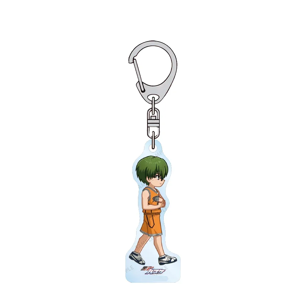 Anime Kuroko's Basketball Kuroko Tetsuya Acrylic Stand Keychain Basketball Bag Charm Custom Charm Phone Personalized, Keychain, Mô Hình Đứng Standee Anime, In 2 Mặt, Cao 6cm, Trang Trí Decor Bàn Học, Balo 7 Anime Kuroko's Basketball Kuroko Tetsuya Acrylic Stand Keychain Basketball Bag Charm Custom Charm Phone Personalized, Keychain, Mô Hình Đứng Standee Anime, In 2 Mặt, Cao 6cm, Trang Trí Decor Bàn Học, Balo - Ảnh 7