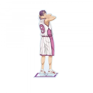 Anime Kuroko's Basketball Ryota Kise Daiki Aomine 1 Double Sided Acrylic Stand Keychain Custom Charm Phone Personalized, Keychain, Mô Hình Đứng Standee Anime, In 2 Mặt, Cao 6cm, Trang Trí Decor Bàn Học, Balo
