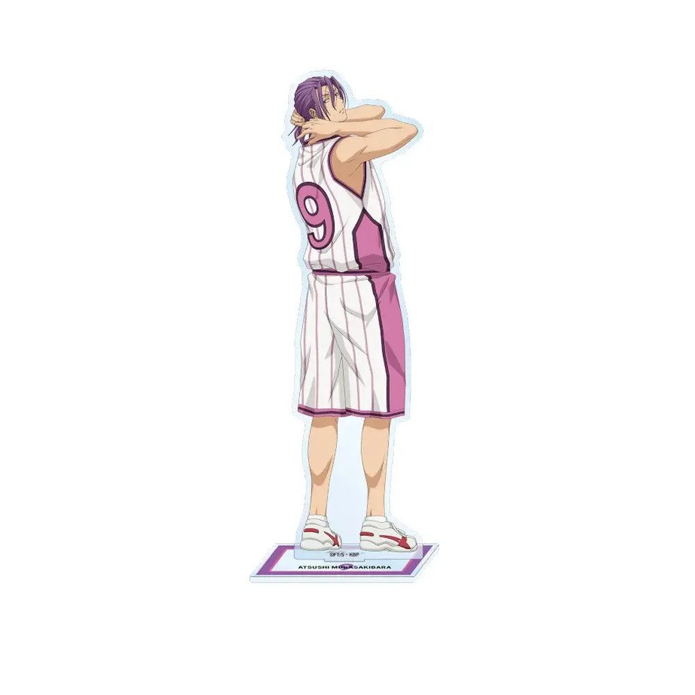 Anime Kuroko's Basketball Ryota Kise Daiki Aomine 1 Double Sided Acrylic Stand Keychain Custom Charm Phone Personalized, Keychain, Mô Hình Đứng Standee Anime, In 2 Mặt, Cao 6cm, Trang Trí Decor Bàn Học, Balo 1 Anime Kuroko's Basketball Ryota Kise Daiki Aomine 1 Double Sided Acrylic Stand Keychain Custom Charm Phone Personalized, Keychain, Mô Hình Đứng Standee Anime, In 2 Mặt, Cao 6cm, Trang Trí Decor Bàn Học, Balo