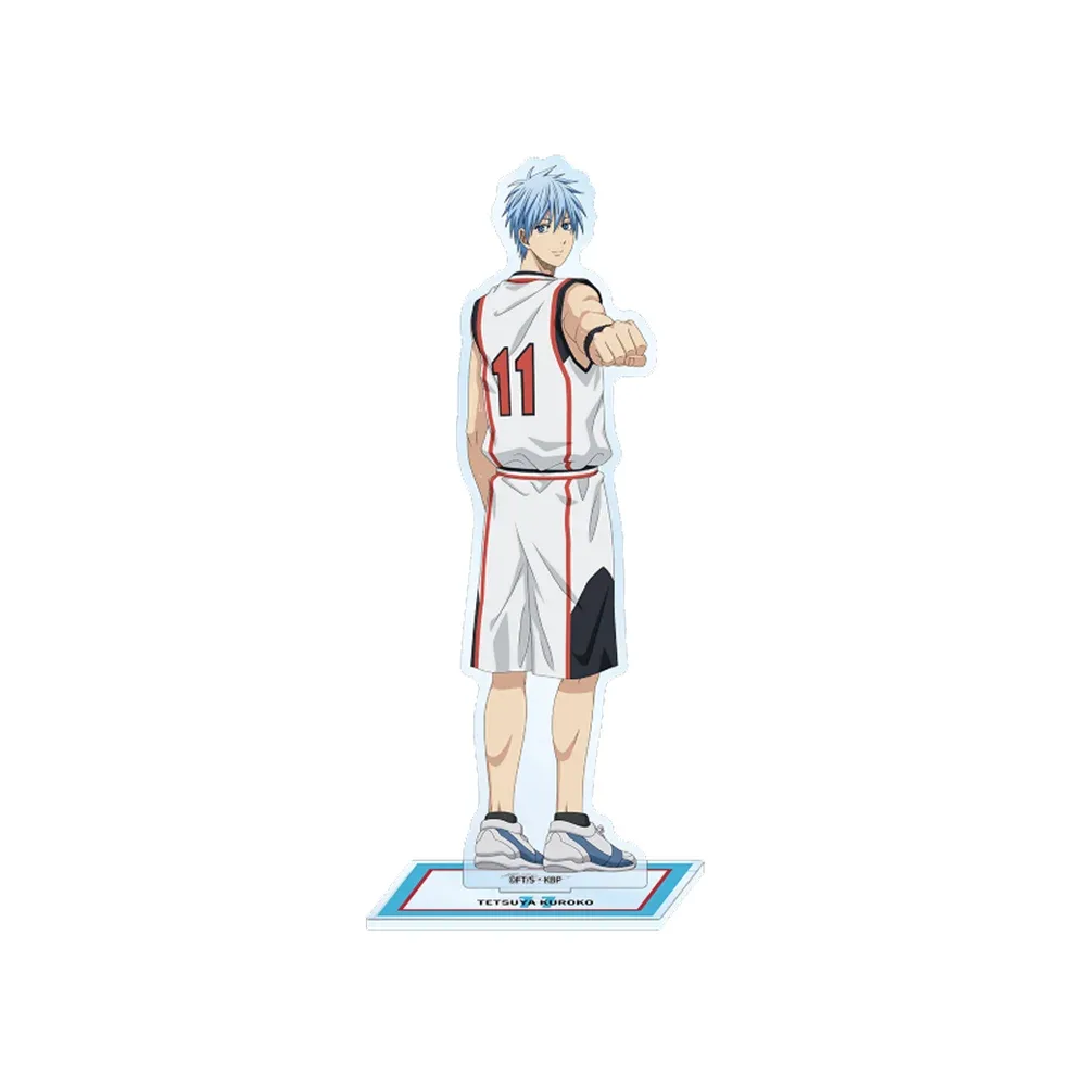 Anime Kuroko's Basketball Ryota Kise Daiki Aomine 1 Double Sided Acrylic Stand Keychain Custom Charm Phone Personalized, Keychain, Mô Hình Đứng Standee Anime, In 2 Mặt, Cao 6cm, Trang Trí Decor Bàn Học, Balo 2 Anime Kuroko's Basketball Ryota Kise Daiki Aomine 1 Double Sided Acrylic Stand Keychain Custom Charm Phone Personalized, Keychain, Mô Hình Đứng Standee Anime, In 2 Mặt, Cao 6cm, Trang Trí Decor Bàn Học, Balo - Ảnh 2