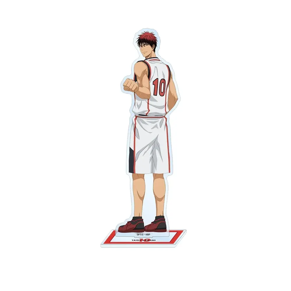 Anime Kuroko's Basketball Ryota Kise Daiki Aomine 1 Double Sided Acrylic Stand Keychain Custom Charm Phone Personalized, Keychain, Mô Hình Đứng Standee Anime, In 2 Mặt, Cao 6cm, Trang Trí Decor Bàn Học, Balo 3 Anime Kuroko's Basketball Ryota Kise Daiki Aomine 1 Double Sided Acrylic Stand Keychain Custom Charm Phone Personalized, Keychain, Mô Hình Đứng Standee Anime, In 2 Mặt, Cao 6cm, Trang Trí Decor Bàn Học, Balo - Ảnh 3