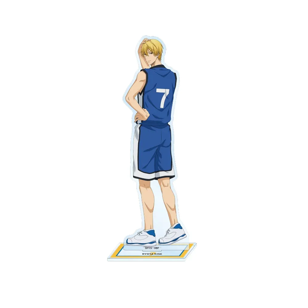 Anime Kuroko's Basketball Ryota Kise Daiki Aomine 1 Double Sided Acrylic Stand Keychain Custom Charm Phone Personalized, Keychain, Mô Hình Đứng Standee Anime, In 2 Mặt, Cao 6cm, Trang Trí Decor Bàn Học, Balo 4 Anime Kuroko's Basketball Ryota Kise Daiki Aomine 1 Double Sided Acrylic Stand Keychain Custom Charm Phone Personalized, Keychain, Mô Hình Đứng Standee Anime, In 2 Mặt, Cao 6cm, Trang Trí Decor Bàn Học, Balo - Ảnh 4