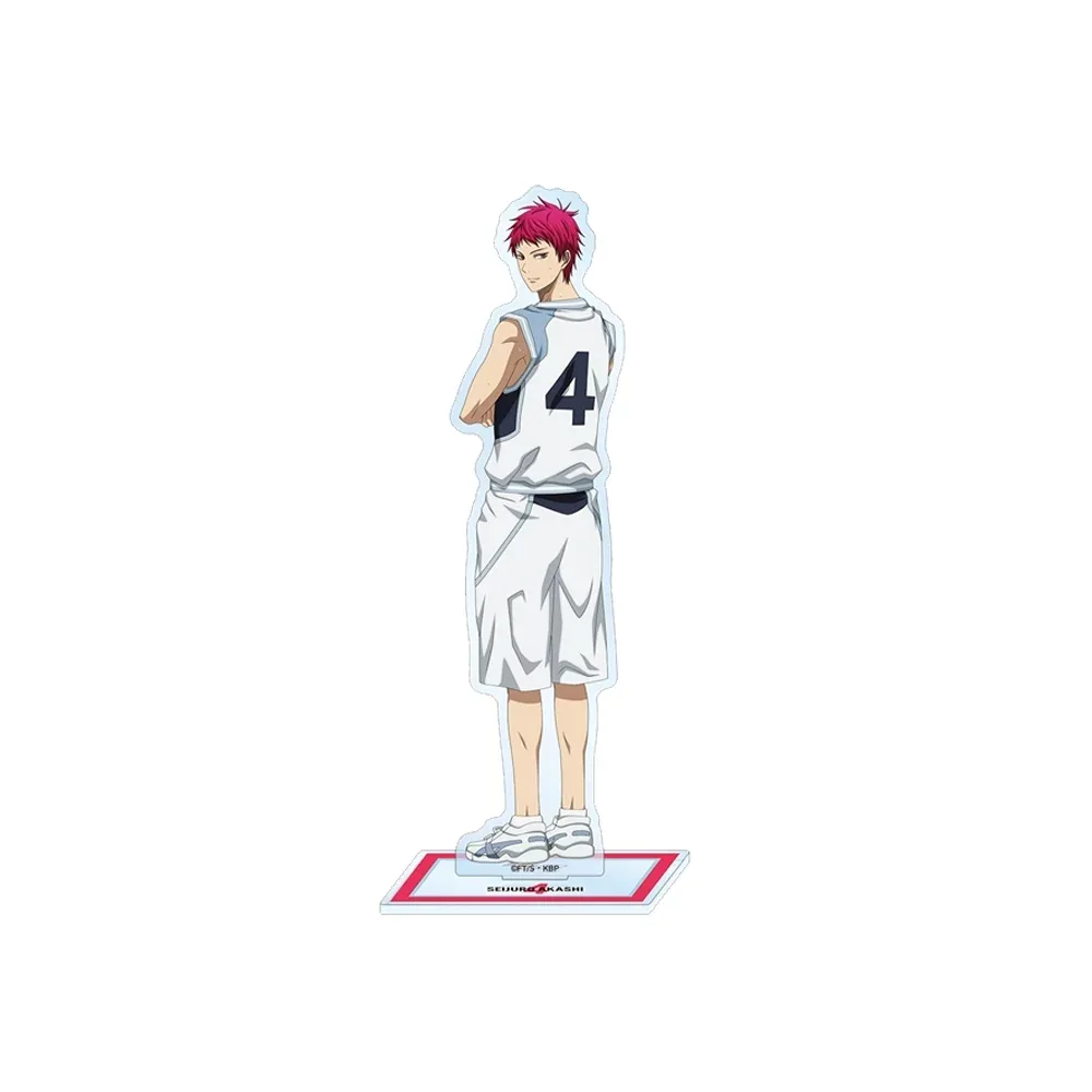 Anime Kuroko's Basketball Ryota Kise Daiki Aomine 1 Double Sided Acrylic Stand Keychain Custom Charm Phone Personalized, Keychain, Mô Hình Đứng Standee Anime, In 2 Mặt, Cao 6cm, Trang Trí Decor Bàn Học, Balo 7 Anime Kuroko's Basketball Ryota Kise Daiki Aomine 1 Double Sided Acrylic Stand Keychain Custom Charm Phone Personalized, Keychain, Mô Hình Đứng Standee Anime, In 2 Mặt, Cao 6cm, Trang Trí Decor Bàn Học, Balo - Ảnh 7