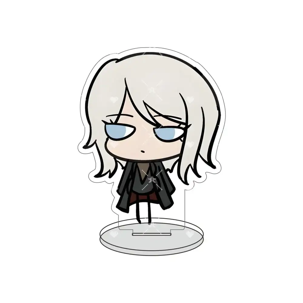 Anime Limbus Company Acrylic Keychain Stand Chibi Game Figure Faust Don Quixote Ryoshu Custom Charm Phone Personalized, Keychain, Mô Hình Đứng Standee Anime, In 2 Mặt, Cao 6cm, Trang Trí Decor Bàn Học, Balo 10 Anime Limbus Company Acrylic Keychain Stand Chibi Game Figure Faust Don Quixote Ryoshu Custom Charm Phone Personalized, Keychain, Mô Hình Đứng Standee Anime, In 2 Mặt, Cao 6cm, Trang Trí Decor Bàn Học, Balo - Ảnh 10