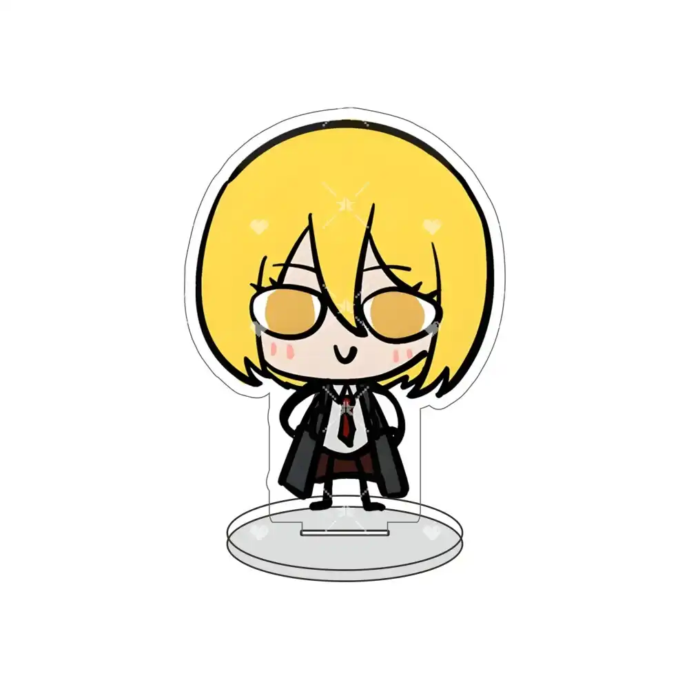 Anime Limbus Company Acrylic Keychain Stand Chibi Game Figure Faust Don Quixote Ryoshu Custom Charm Phone Personalized, Keychain, Mô Hình Đứng Standee Anime, In 2 Mặt, Cao 6cm, Trang Trí Decor Bàn Học, Balo 3 Anime Limbus Company Acrylic Keychain Stand Chibi Game Figure Faust Don Quixote Ryoshu Custom Charm Phone Personalized, Keychain, Mô Hình Đứng Standee Anime, In 2 Mặt, Cao 6cm, Trang Trí Decor Bàn Học, Balo - Ảnh 3