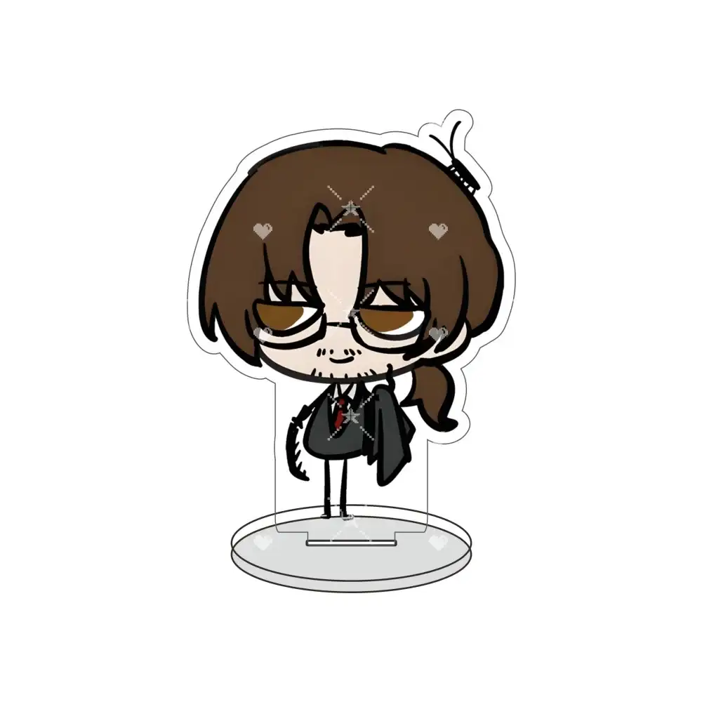 Anime Limbus Company Acrylic Keychain Stand Chibi Game Figure Faust Don Quixote Ryoshu Custom Charm Phone Personalized, Keychain, Mô Hình Đứng Standee Anime, In 2 Mặt, Cao 6cm, Trang Trí Decor Bàn Học, Balo 4 Anime Limbus Company Acrylic Keychain Stand Chibi Game Figure Faust Don Quixote Ryoshu Custom Charm Phone Personalized, Keychain, Mô Hình Đứng Standee Anime, In 2 Mặt, Cao 6cm, Trang Trí Decor Bàn Học, Balo - Ảnh 4