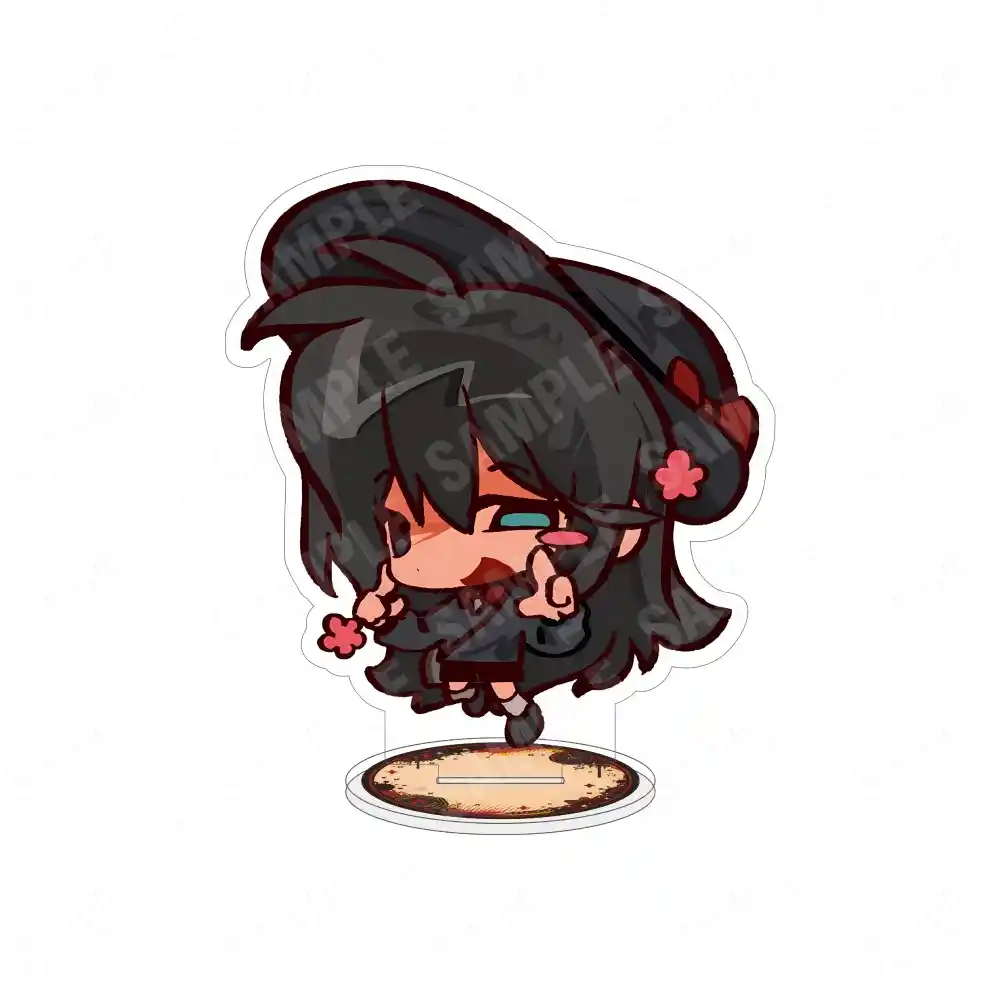 Anime Limbus Company Chibi Acrylic Keychain Stand Game Character Table Decoration Custom Charm Phone Personalized, Keychain, Mô Hình Đứng Standee Anime, In 2 Mặt, Cao 6cm, Trang Trí Decor Bàn Học, Balo 4 Anime Limbus Company Chibi Acrylic Keychain Stand Game Character Table Decoration Custom Charm Phone Personalized, Keychain, Mô Hình Đứng Standee Anime, In 2 Mặt, Cao 6cm, Trang Trí Decor Bàn Học, Balo - Ảnh 4