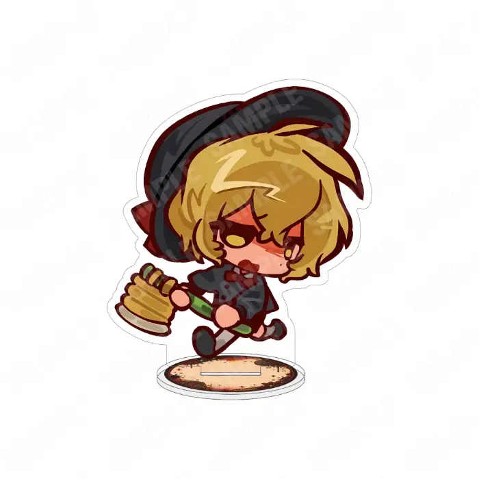 Anime Limbus Company Chibi Acrylic Keychain Stand Game Character Table Decoration Custom Charm Phone Personalized, Keychain, Mô Hình Đứng Standee Anime, In 2 Mặt, Cao 6cm, Trang Trí Decor Bàn Học, Balo 7 Anime Limbus Company Chibi Acrylic Keychain Stand Game Character Table Decoration Custom Charm Phone Personalized, Keychain, Mô Hình Đứng Standee Anime, In 2 Mặt, Cao 6cm, Trang Trí Decor Bàn Học, Balo - Ảnh 7