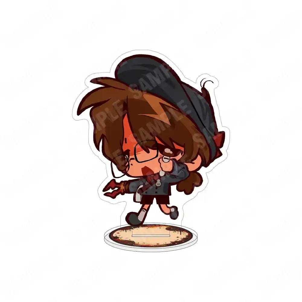Anime Limbus Company Chibi Acrylic Keychain Stand Game Character Table Decoration Custom Charm Phone Personalized, Keychain, Mô Hình Đứng Standee Anime, In 2 Mặt, Cao 6cm, Trang Trí Decor Bàn Học, Balo 8 Anime Limbus Company Chibi Acrylic Keychain Stand Game Character Table Decoration Custom Charm Phone Personalized, Keychain, Mô Hình Đứng Standee Anime, In 2 Mặt, Cao 6cm, Trang Trí Decor Bàn Học, Balo - Ảnh 8