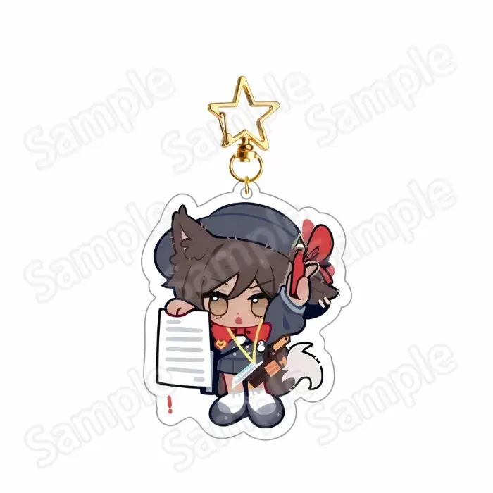 Anime Limbus Company Figure Don Quixote Keychain Acrylic Stand Model Desk Decor Custom Charm Phone Personalized, Keychain, Mô Hình Đứng Standee Anime, In 2 Mặt, Cao 6cm, Trang Trí Decor Bàn Học, Balo 10 Anime Limbus Company Figure Don Quixote Keychain Acrylic Stand Model Desk Decor Custom Charm Phone Personalized, Keychain, Mô Hình Đứng Standee Anime, In 2 Mặt, Cao 6cm, Trang Trí Decor Bàn Học, Balo - Ảnh 10