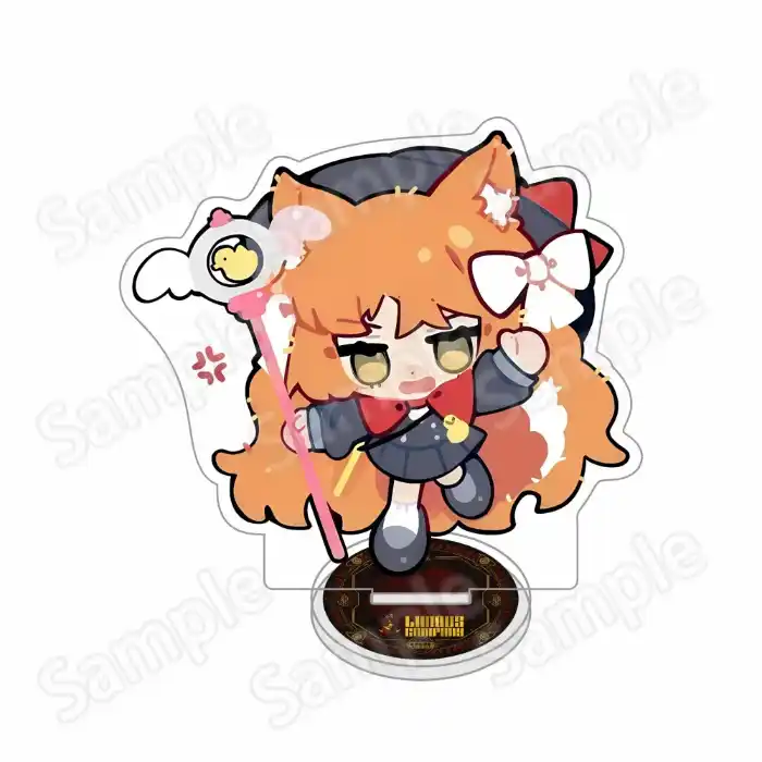 Anime Limbus Company Figure Don Quixote Keychain Acrylic Stand Model Desk Decor Custom Charm Phone Personalized, Keychain, Mô Hình Đứng Standee Anime, In 2 Mặt, Cao 6cm, Trang Trí Decor Bàn Học, Balo 2 Anime Limbus Company Figure Don Quixote Keychain Acrylic Stand Model Desk Decor Custom Charm Phone Personalized, Keychain, Mô Hình Đứng Standee Anime, In 2 Mặt, Cao 6cm, Trang Trí Decor Bàn Học, Balo - Ảnh 2
