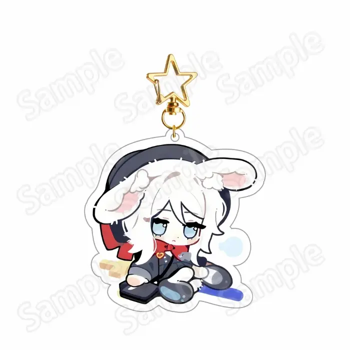 Anime Limbus Company Figure Don Quixote Keychain Acrylic Stand Model Desk Decor Custom Charm Phone Personalized, Keychain, Mô Hình Đứng Standee Anime, In 2 Mặt, Cao 6cm, Trang Trí Decor Bàn Học, Balo 3 Anime Limbus Company Figure Don Quixote Keychain Acrylic Stand Model Desk Decor Custom Charm Phone Personalized, Keychain, Mô Hình Đứng Standee Anime, In 2 Mặt, Cao 6cm, Trang Trí Decor Bàn Học, Balo - Ảnh 3