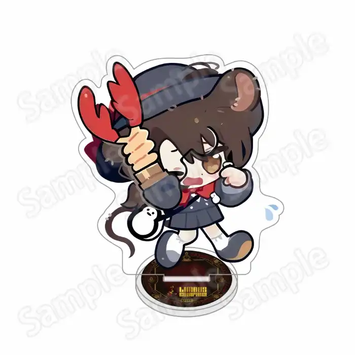Anime Limbus Company Figure Don Quixote Keychain Acrylic Stand Model Desk Decor Custom Charm Phone Personalized, Keychain, Mô Hình Đứng Standee Anime, In 2 Mặt, Cao 6cm, Trang Trí Decor Bàn Học, Balo 4 Anime Limbus Company Figure Don Quixote Keychain Acrylic Stand Model Desk Decor Custom Charm Phone Personalized, Keychain, Mô Hình Đứng Standee Anime, In 2 Mặt, Cao 6cm, Trang Trí Decor Bàn Học, Balo - Ảnh 4