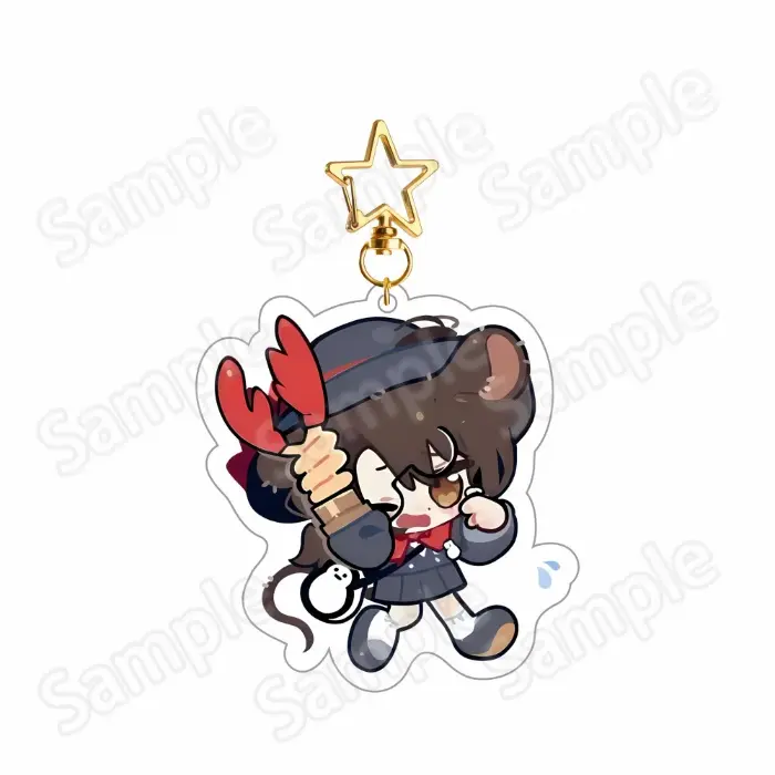 Anime Limbus Company Figure Don Quixote Keychain Acrylic Stand Model Desk Decor Custom Charm Phone Personalized, Keychain, Mô Hình Đứng Standee Anime, In 2 Mặt, Cao 6cm, Trang Trí Decor Bàn Học, Balo 4 Anime Limbus Company Figure Don Quixote Keychain Acrylic Stand Model Desk Decor Custom Charm Phone Personalized, Keychain, Mô Hình Đứng Standee Anime, In 2 Mặt, Cao 6cm, Trang Trí Decor Bàn Học, Balo - Ảnh 4