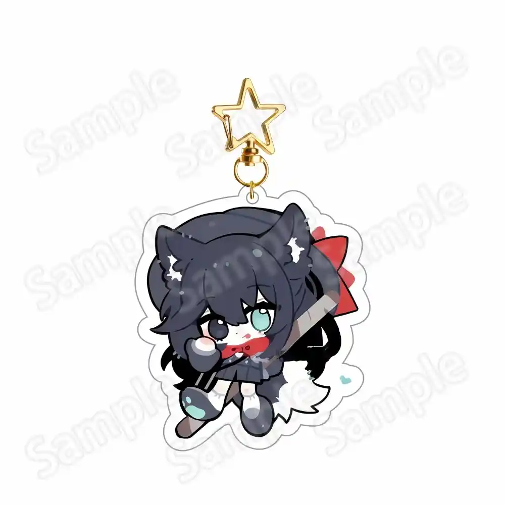 Anime Limbus Company Figure Don Quixote Keychain Acrylic Stand Model Desk Decor Custom Charm Phone Personalized, Keychain, Mô Hình Đứng Standee Anime, In 2 Mặt, Cao 6cm, Trang Trí Decor Bàn Học, Balo 6 Anime Limbus Company Figure Don Quixote Keychain Acrylic Stand Model Desk Decor Custom Charm Phone Personalized, Keychain, Mô Hình Đứng Standee Anime, In 2 Mặt, Cao 6cm, Trang Trí Decor Bàn Học, Balo - Ảnh 6