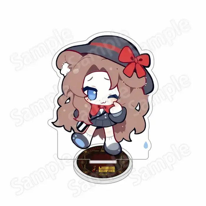 Anime Limbus Company Figure Don Quixote Keychain Acrylic Stand Model Desk Decor Custom Charm Phone Personalized, Keychain, Mô Hình Đứng Standee Anime, In 2 Mặt, Cao 6cm, Trang Trí Decor Bàn Học, Balo 7 Anime Limbus Company Figure Don Quixote Keychain Acrylic Stand Model Desk Decor Custom Charm Phone Personalized, Keychain, Mô Hình Đứng Standee Anime, In 2 Mặt, Cao 6cm, Trang Trí Decor Bàn Học, Balo - Ảnh 7