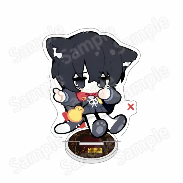 Anime Limbus Company Figure Don Quixote Keychain Acrylic Stand Model Desk Decor Custom Charm Phone Personalized, Keychain, Mô Hình Đứng Standee Anime, In 2 Mặt, Cao 6cm, Trang Trí Decor Bàn Học, Balo 8 Anime Limbus Company Figure Don Quixote Keychain Acrylic Stand Model Desk Decor Custom Charm Phone Personalized, Keychain, Mô Hình Đứng Standee Anime, In 2 Mặt, Cao 6cm, Trang Trí Decor Bàn Học, Balo - Ảnh 8